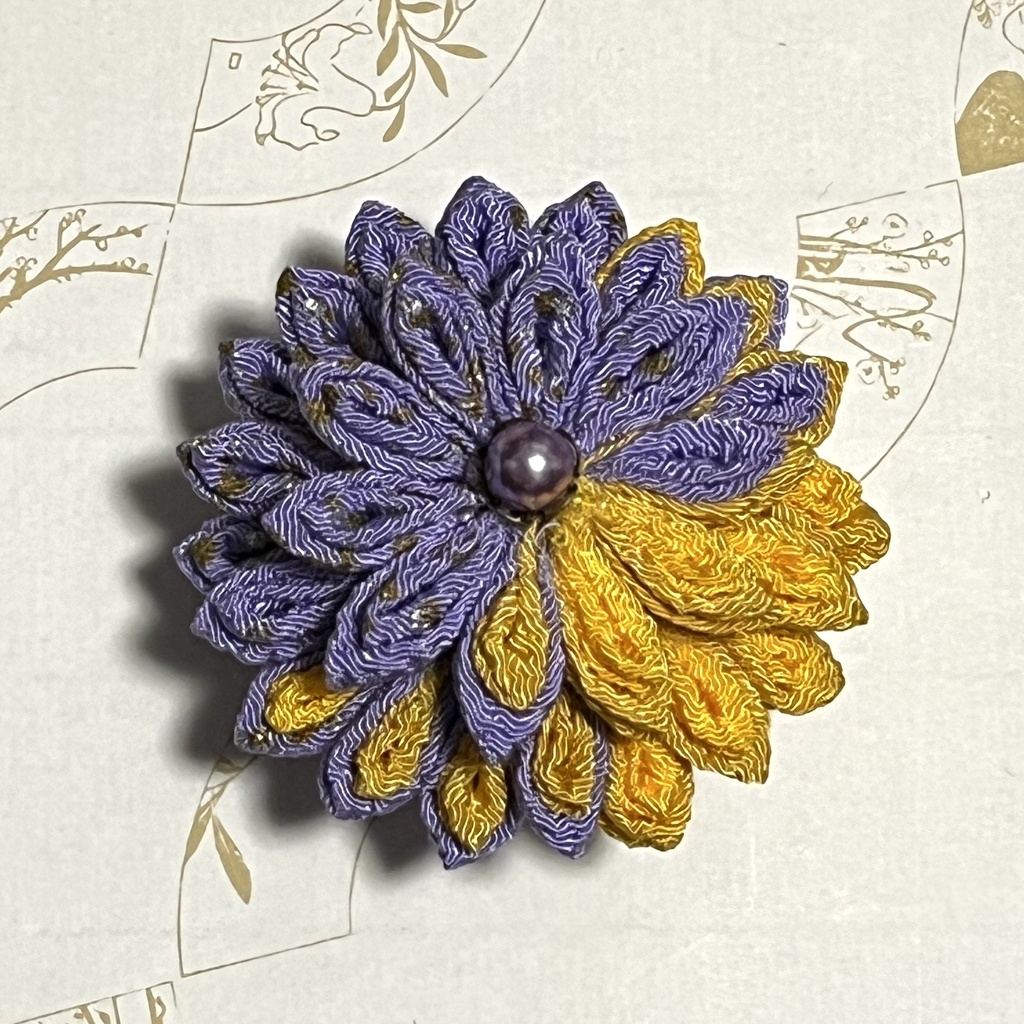 刀剣男士イメージコサージュ