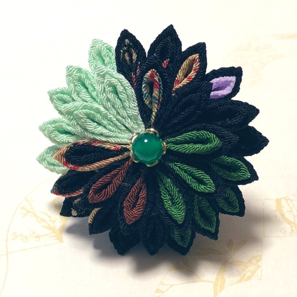 刀剣男士イメージコサージュ