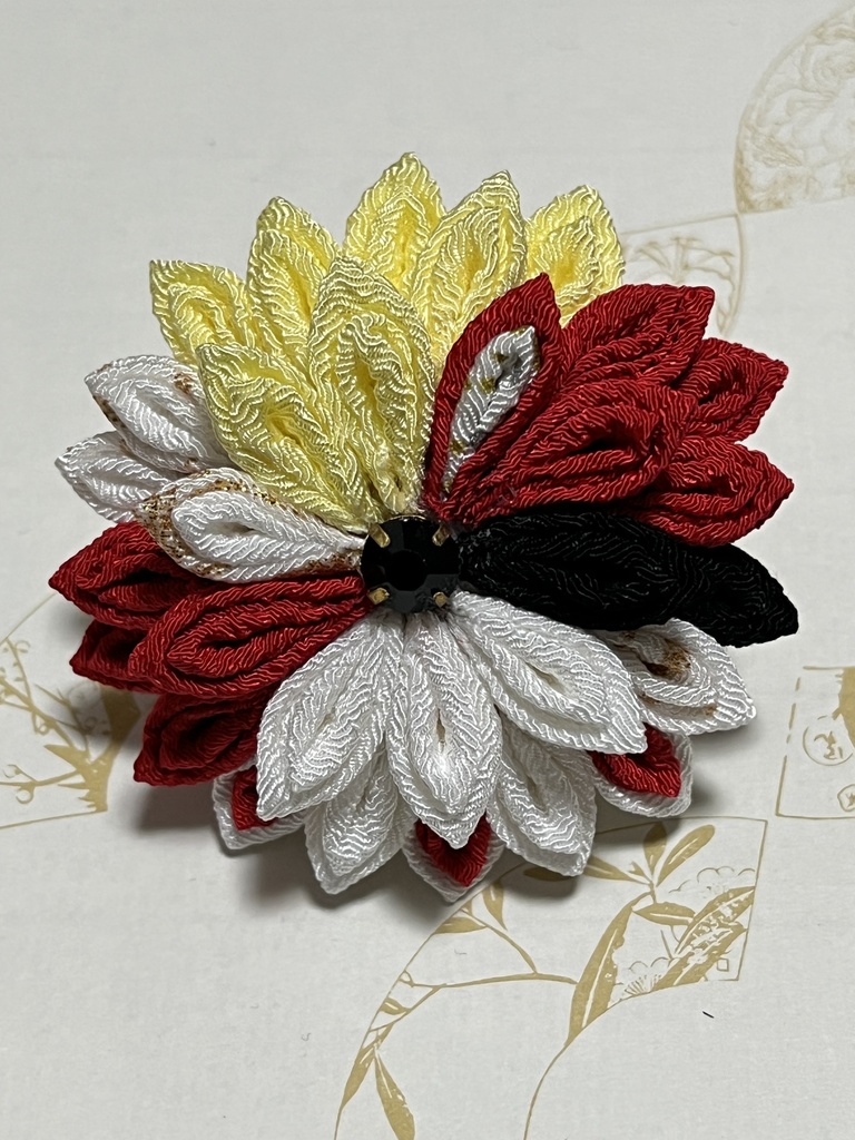 刀剣男士イメージコサージュ