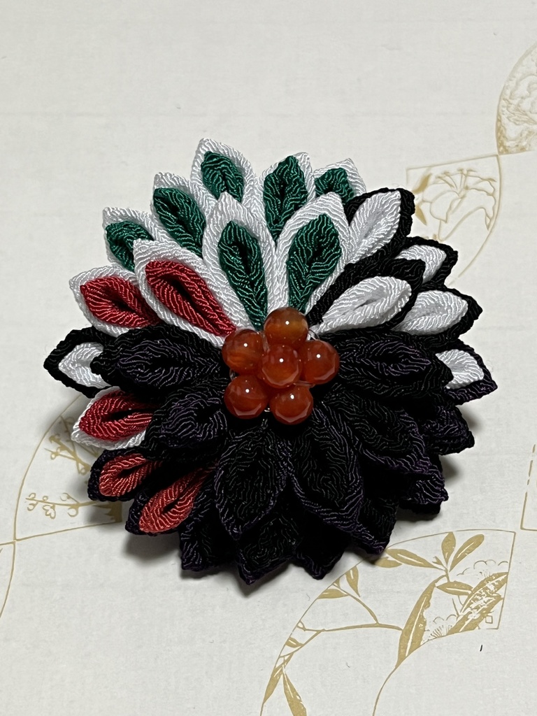 刀剣男士イメージコサージュ