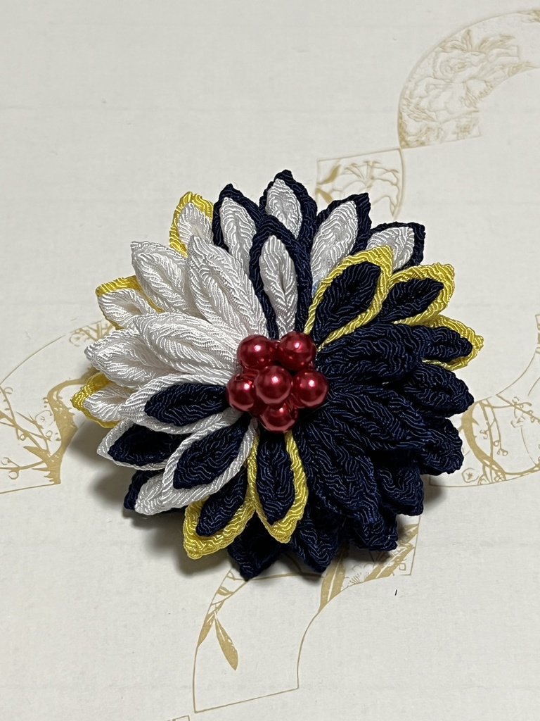 刀剣男士イメージコサージュ