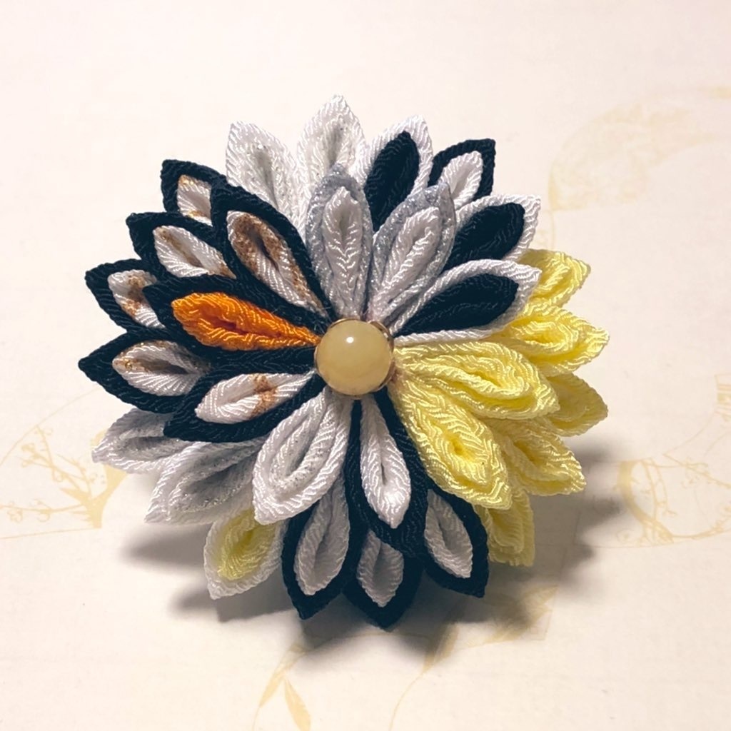 刀剣男士イメージコサージュ