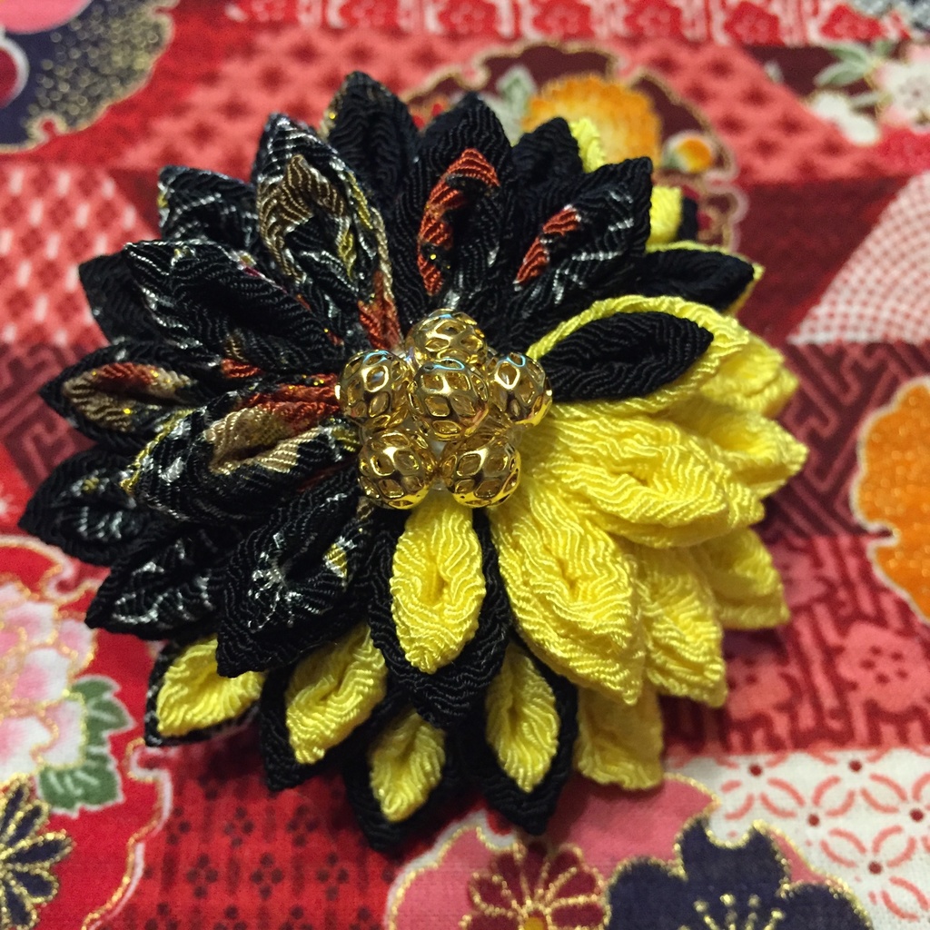 刀剣男士イメージコサージュ