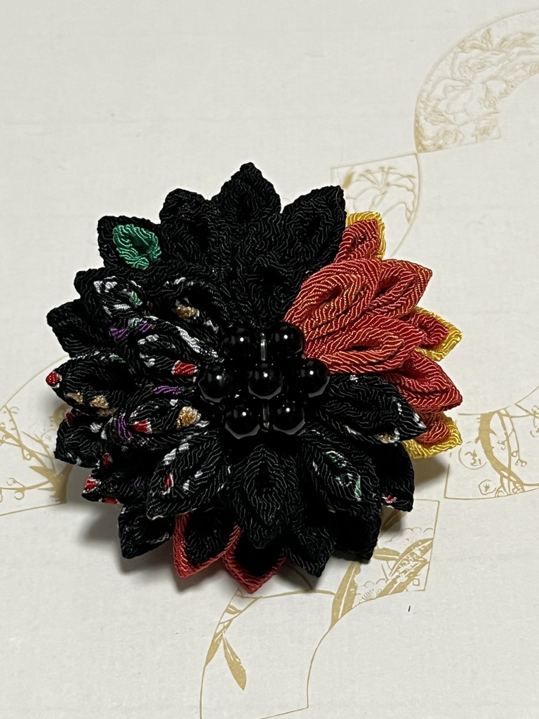 刀剣男士イメージコサージュ