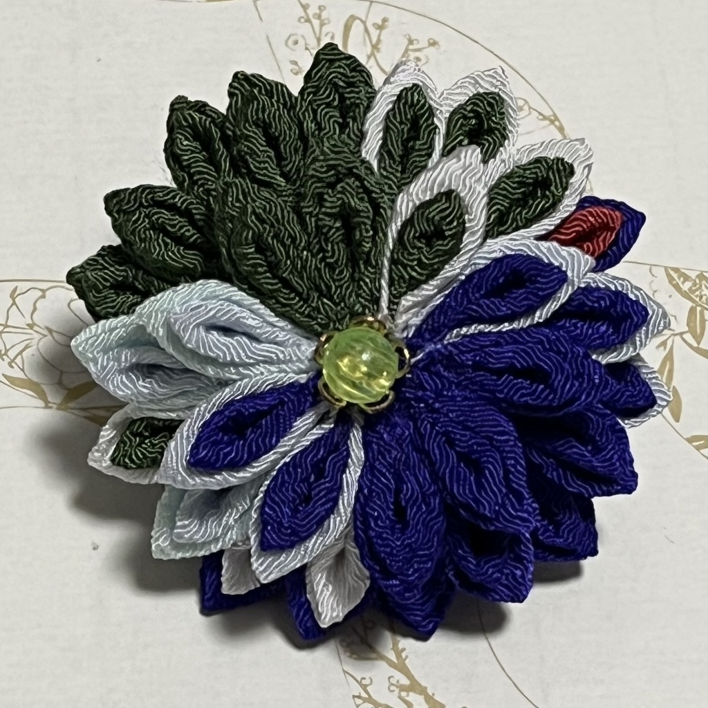 刀剣男士イメージコサージュ