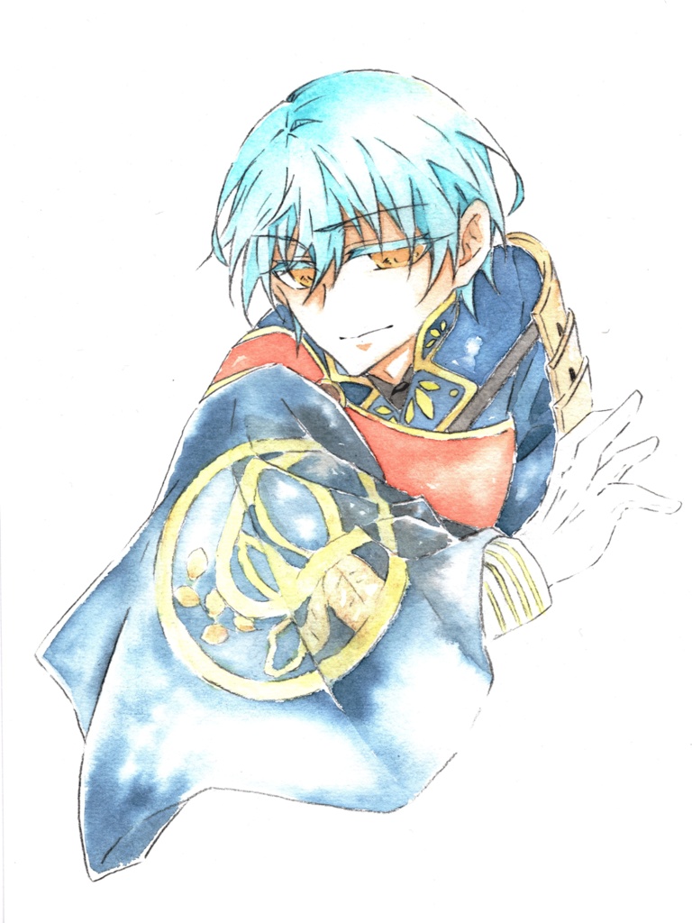 刀剣乱舞イラスト原画