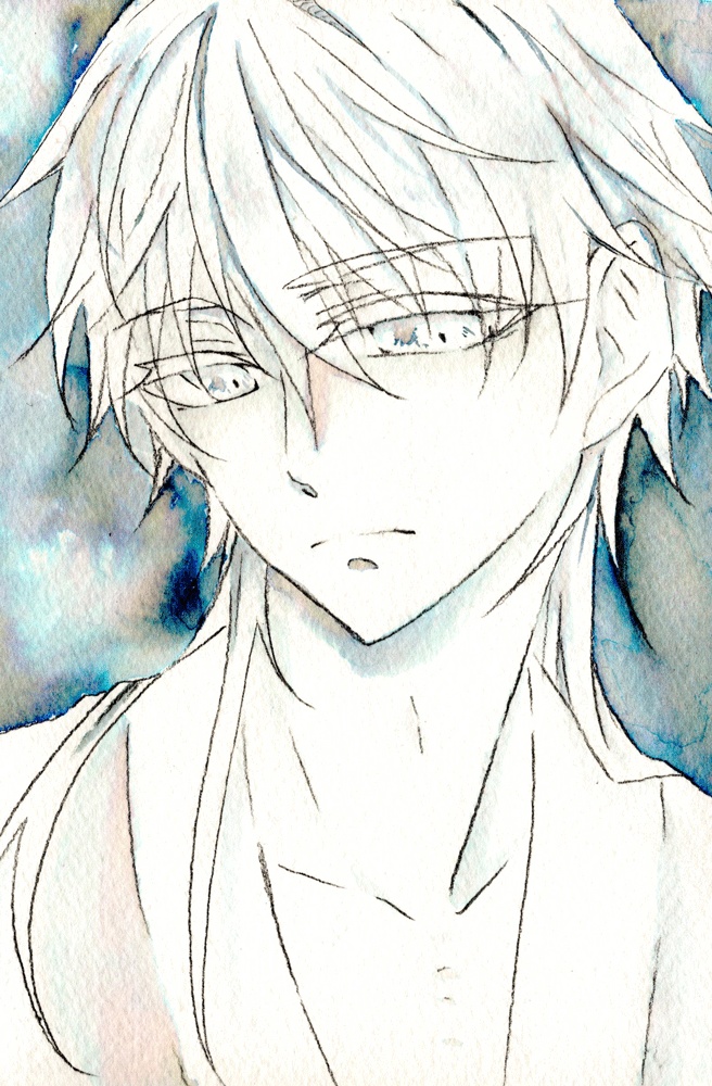 刀剣乱舞イラスト原画