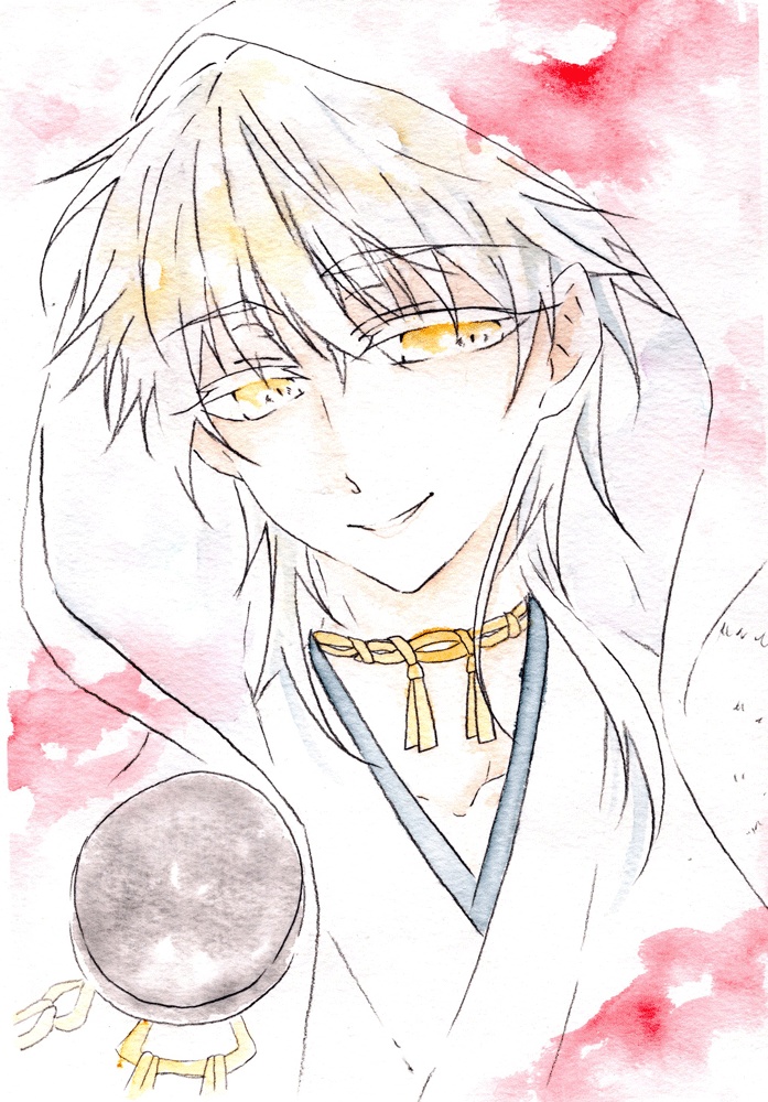 刀剣乱舞イラスト原画