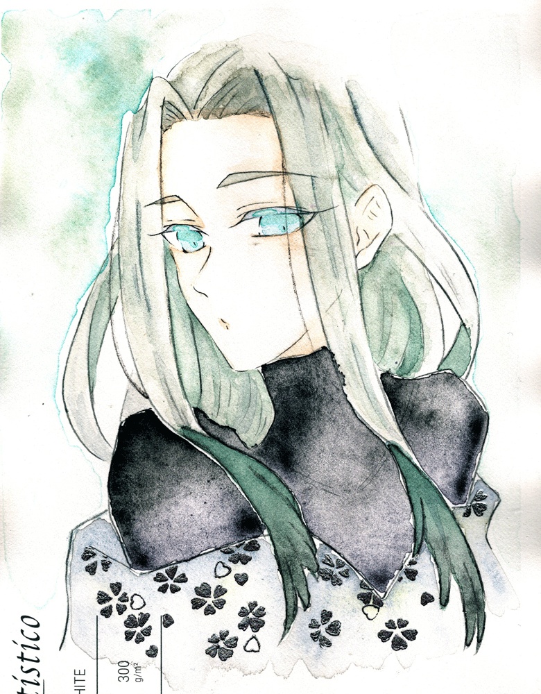 刀剣乱舞イラスト原画
