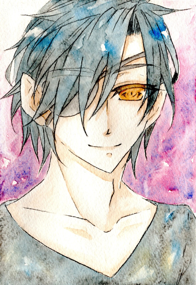 刀剣乱舞イラスト原画