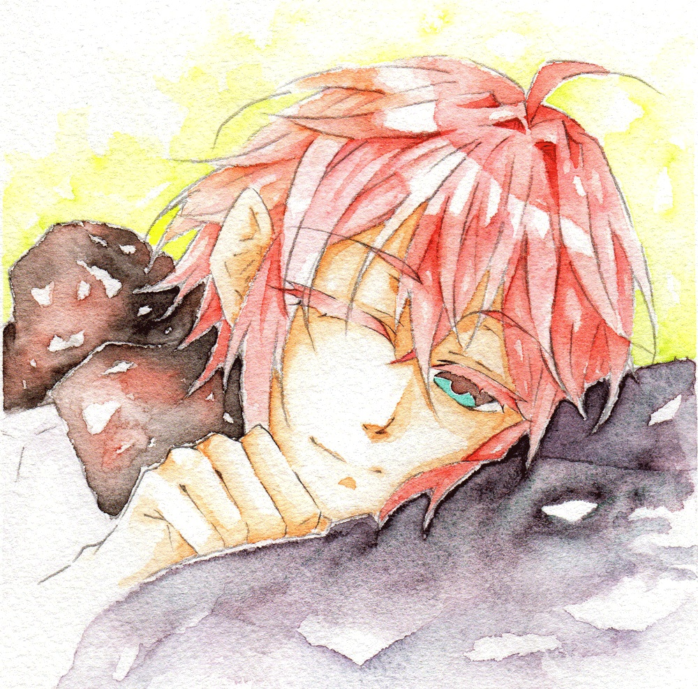 刀剣乱舞イラスト原画