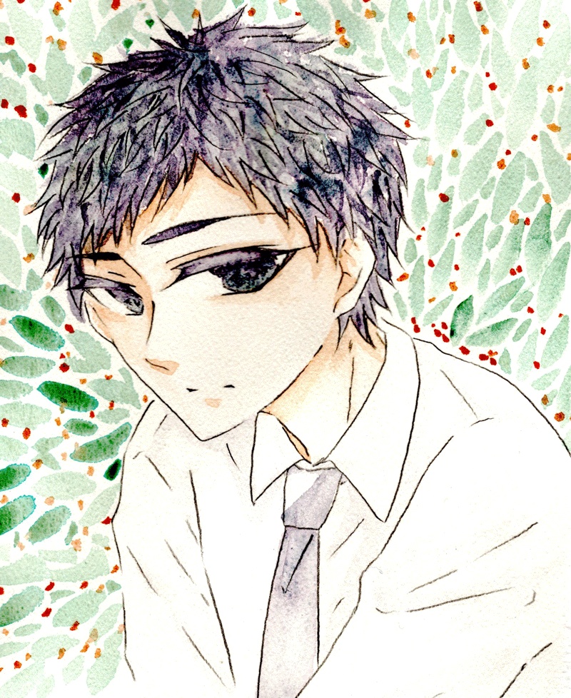 刀剣乱舞イラスト原画