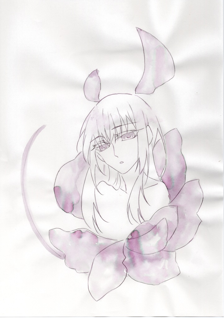 刀剣乱舞イラスト原画