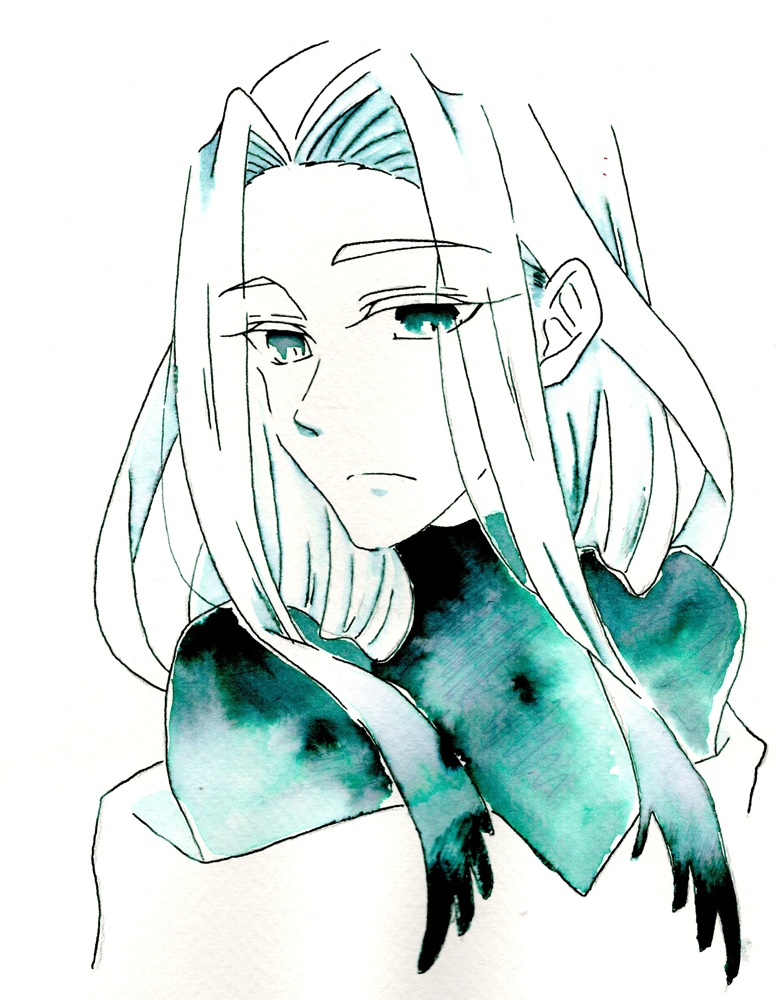 刀剣乱舞イラスト原画