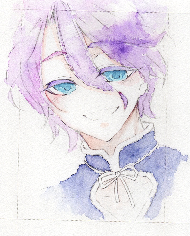 刀剣乱舞イラスト原画