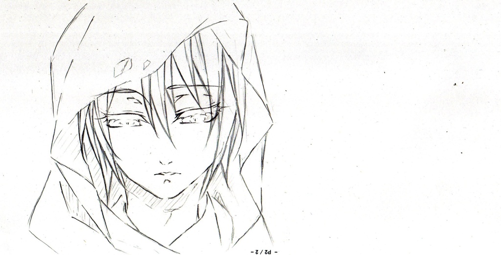 刀剣乱舞イラスト原画