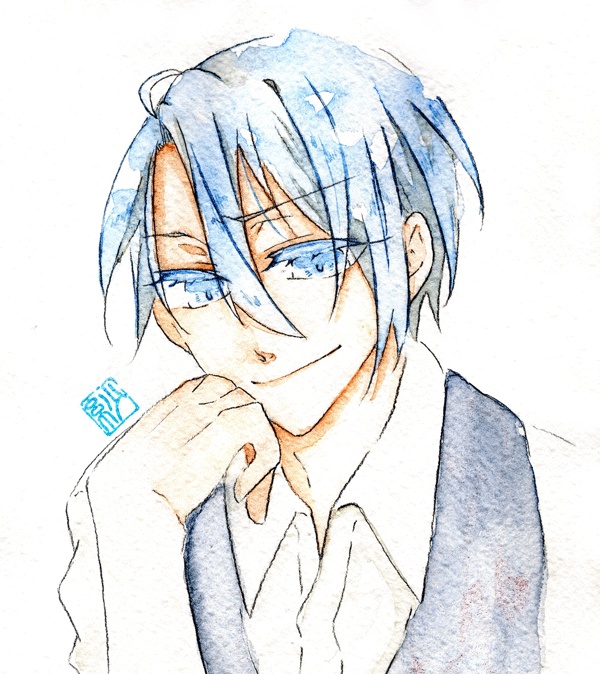 刀剣乱舞イラスト原画