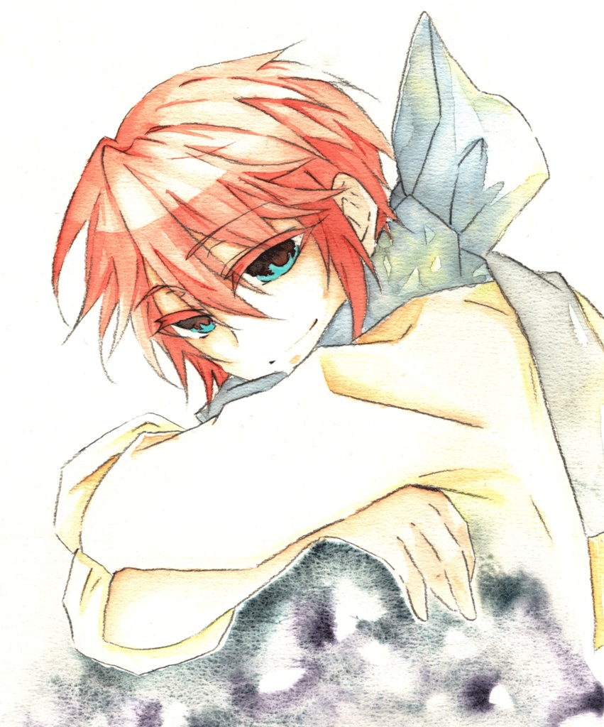 刀剣乱舞イラスト原画