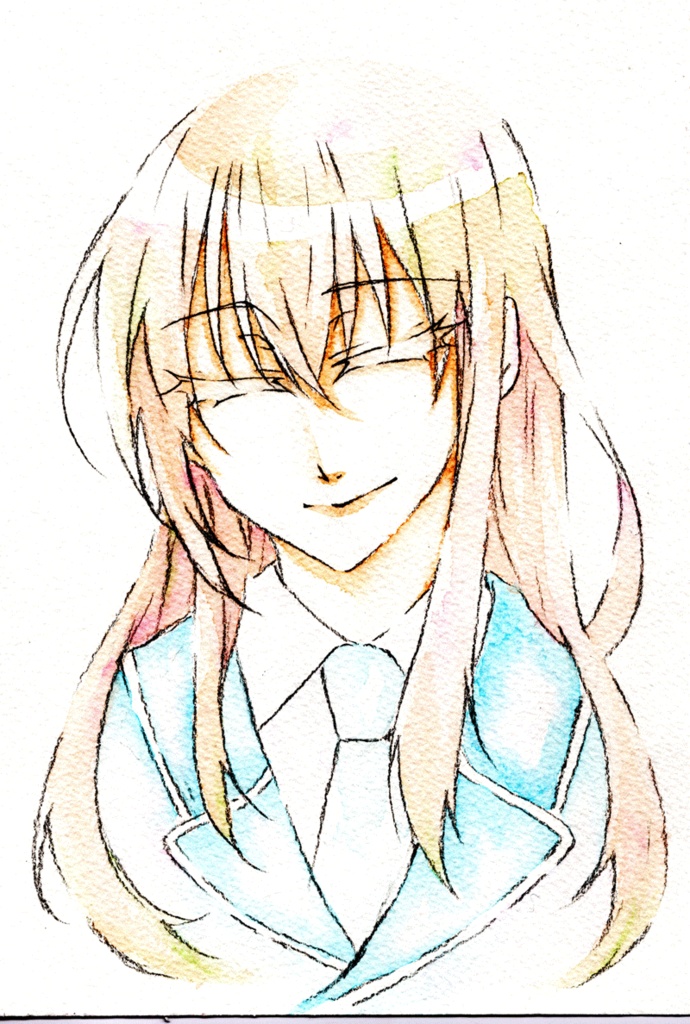 刀剣乱舞イラスト原画