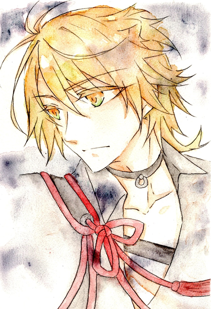 刀剣乱舞イラスト原画