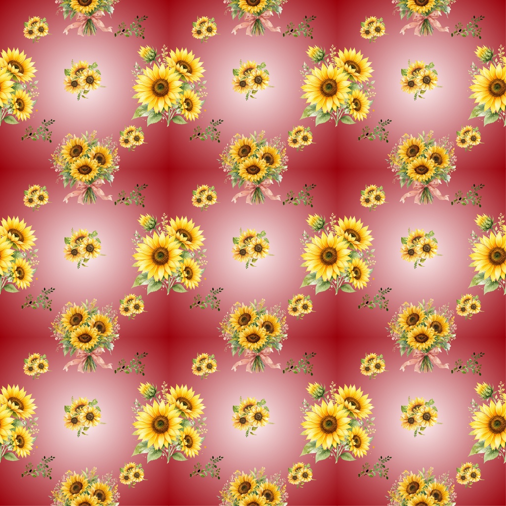 🌸 Flower Collection Red Version 6パターン