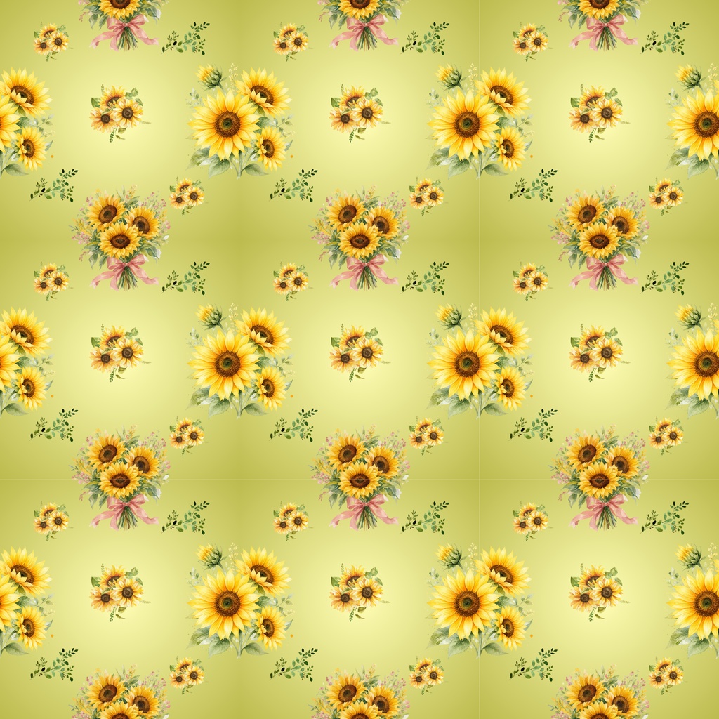 🌸 Flower Collection yellowVersion 6パターン