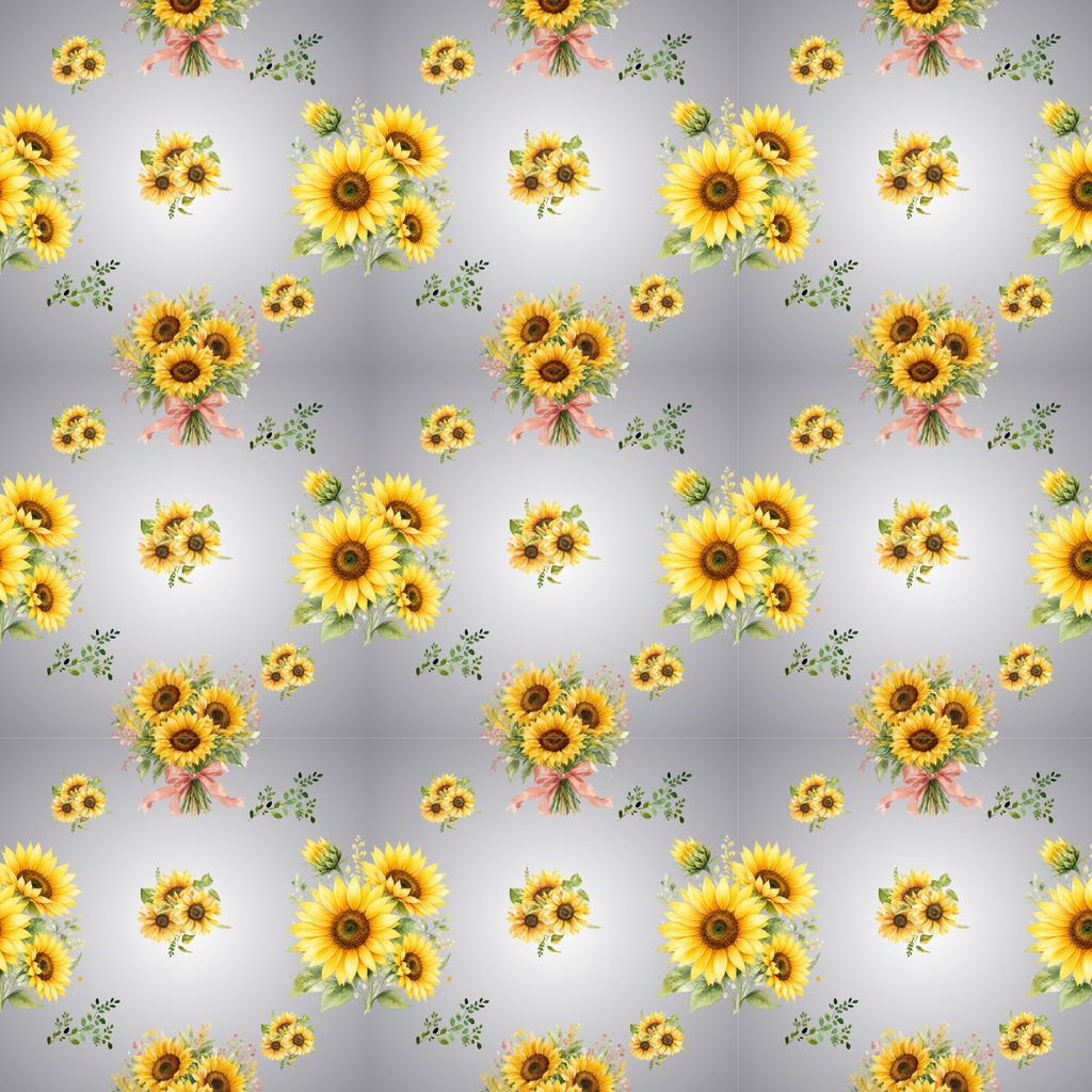 🌸 Flower Collection GrayVersion 6パターン