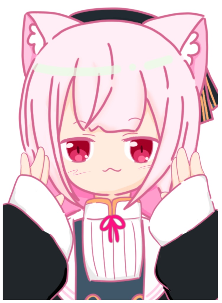 BIG小夜 アクリルメガネスタンド