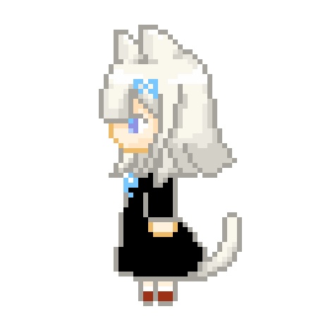 【️非公式】さよなかさん キャラチップ