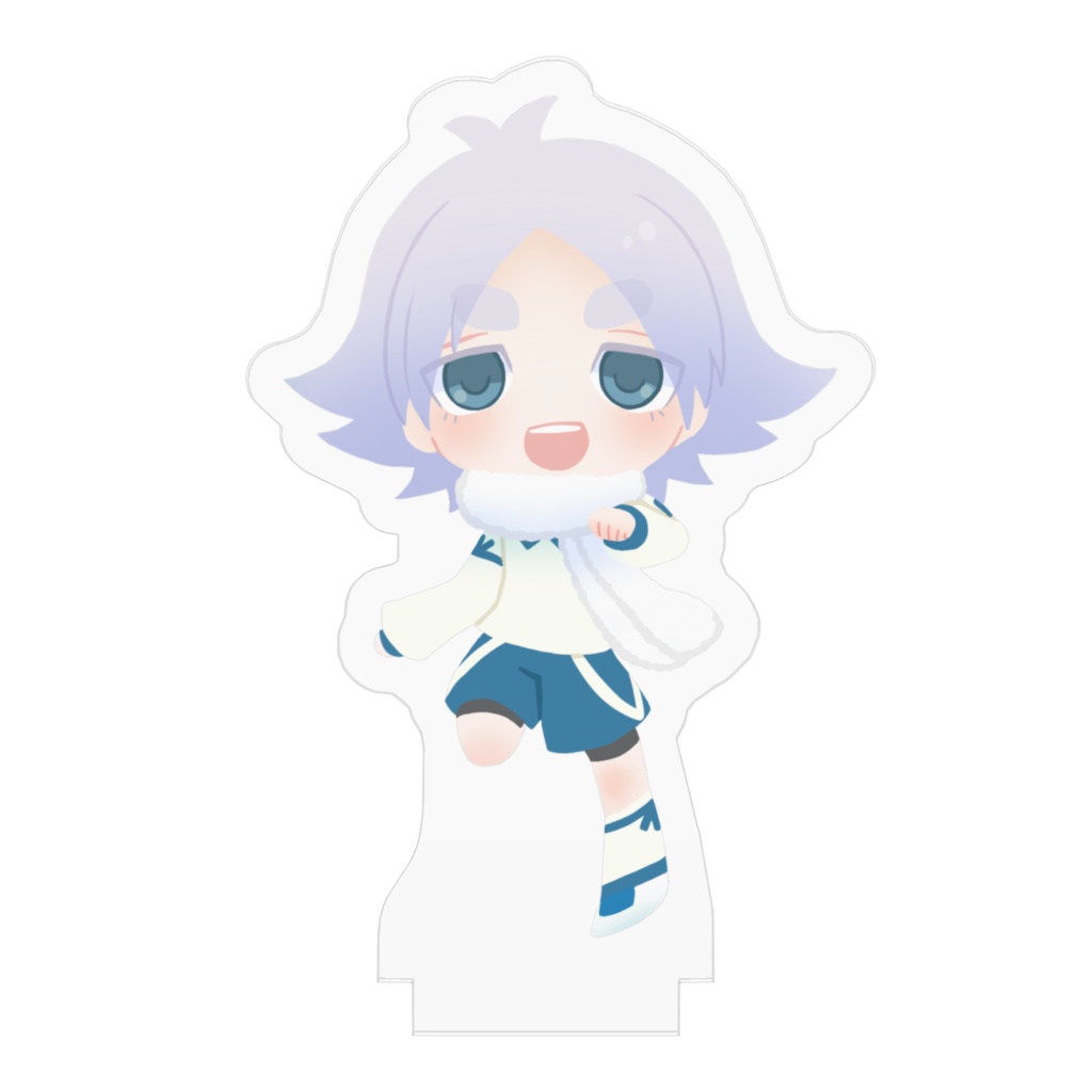 吹雪アクリルスタンド