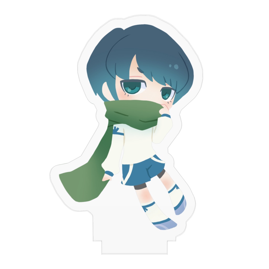 喜多海流アクリルスタンド