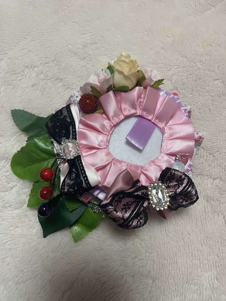 ピンクロゼット