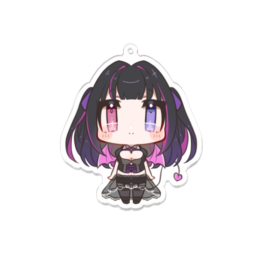 星野ノアのキーホルダー