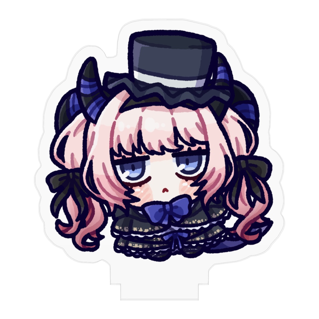ドラゴンアクリルスタンド