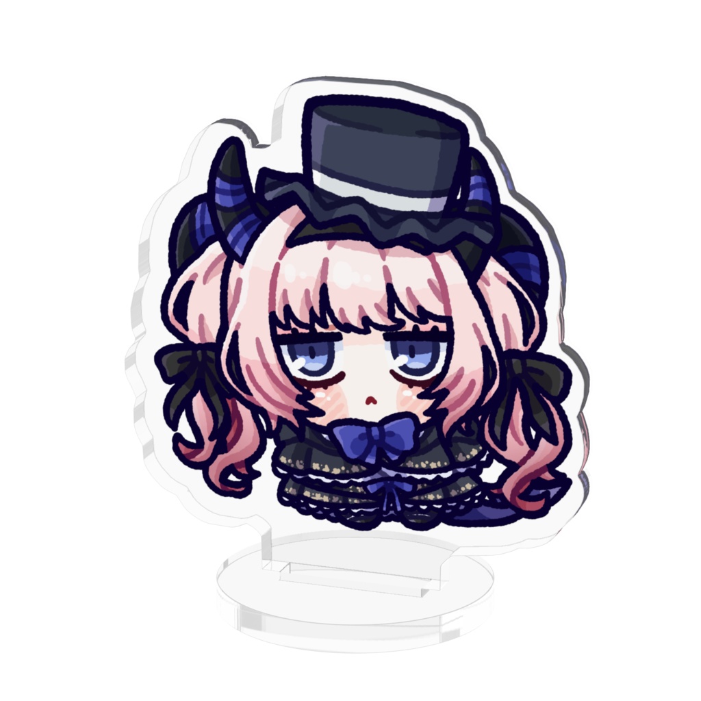 ドラゴンアクリルスタンド