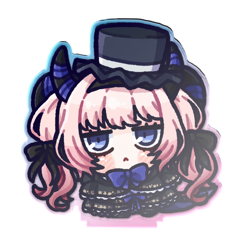オーロラver.アクスタ