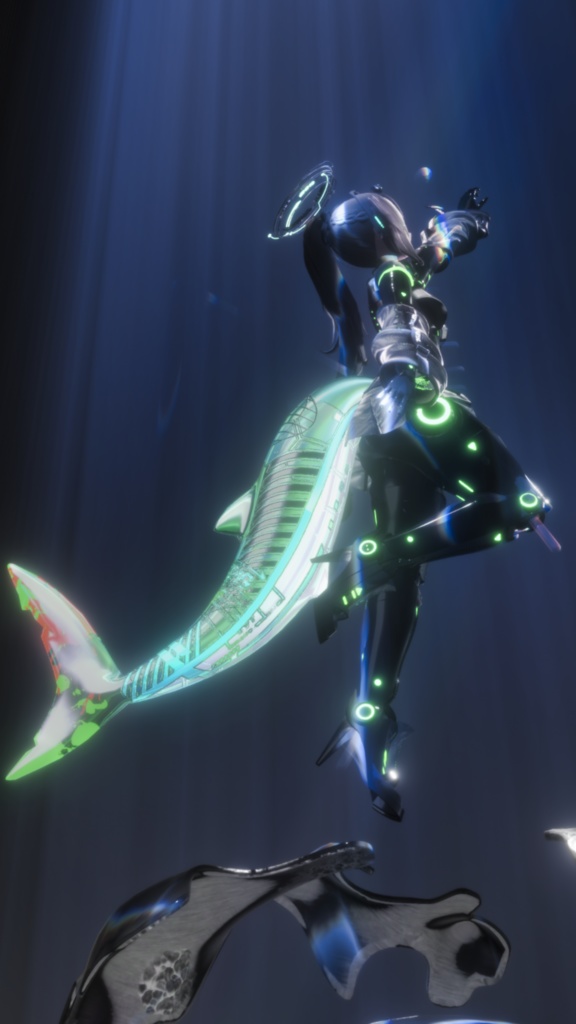 【ルルネ専用】Re_Tail【Texture】