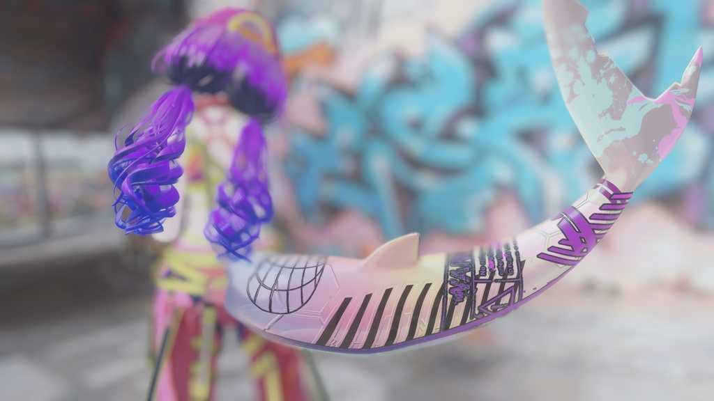 【ルルネ専用】Re_Tail【Texture】