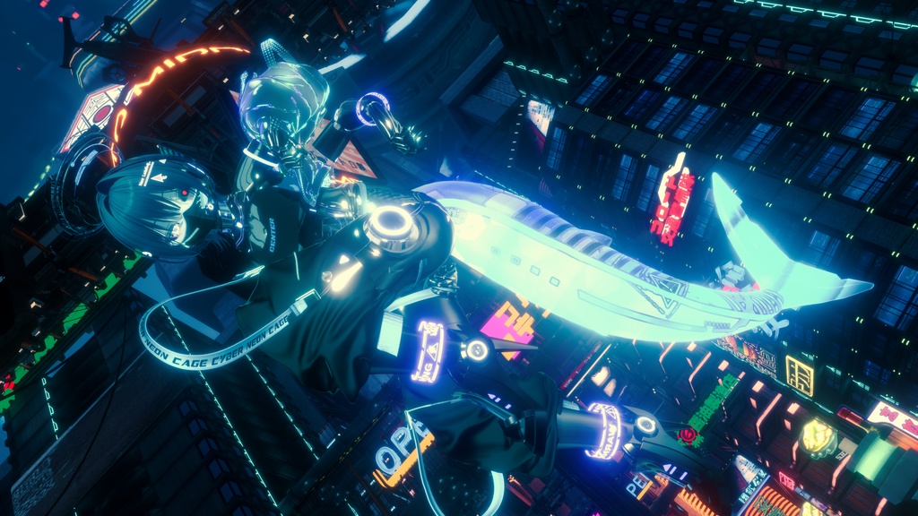 【ルルネ専用】Re_Tail【Texture】