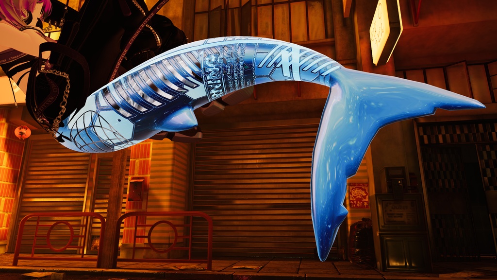 【ルルネ専用】Re_Tail【Texture】