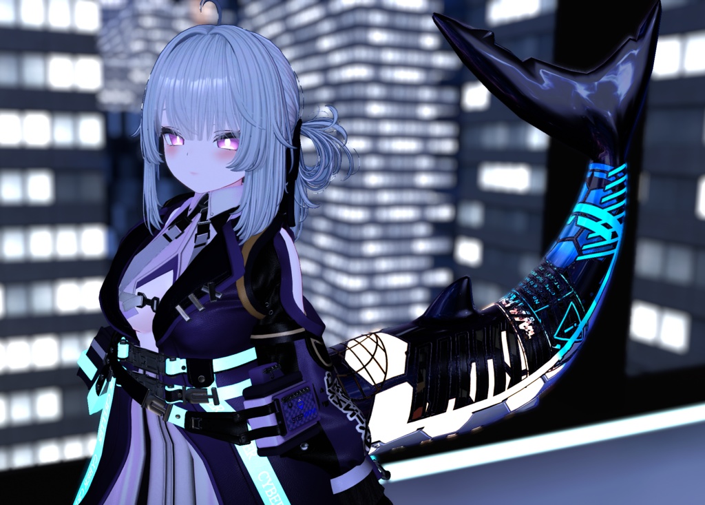 【ルルネ専用】Re_Tail【Texture】