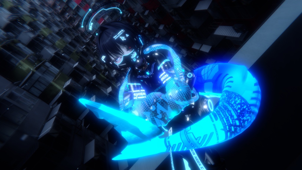 【ルルネ専用】Re_Tail【Texture】