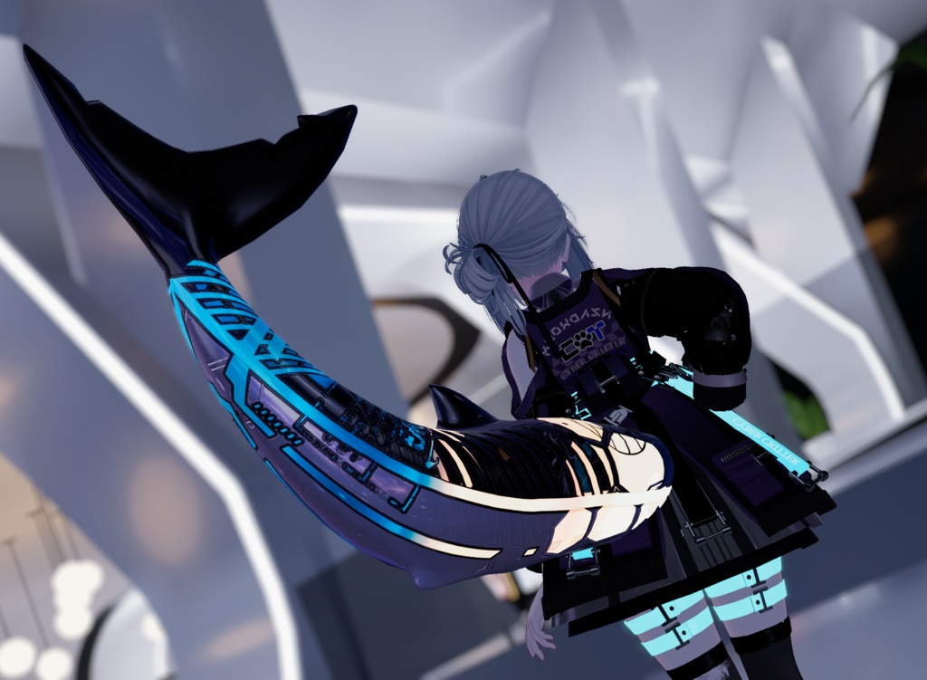 【ルルネ専用】Re_Tail【Texture】