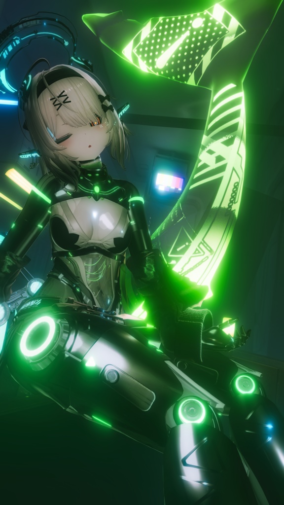 【ルルネ専用】Re_Tail【Texture】