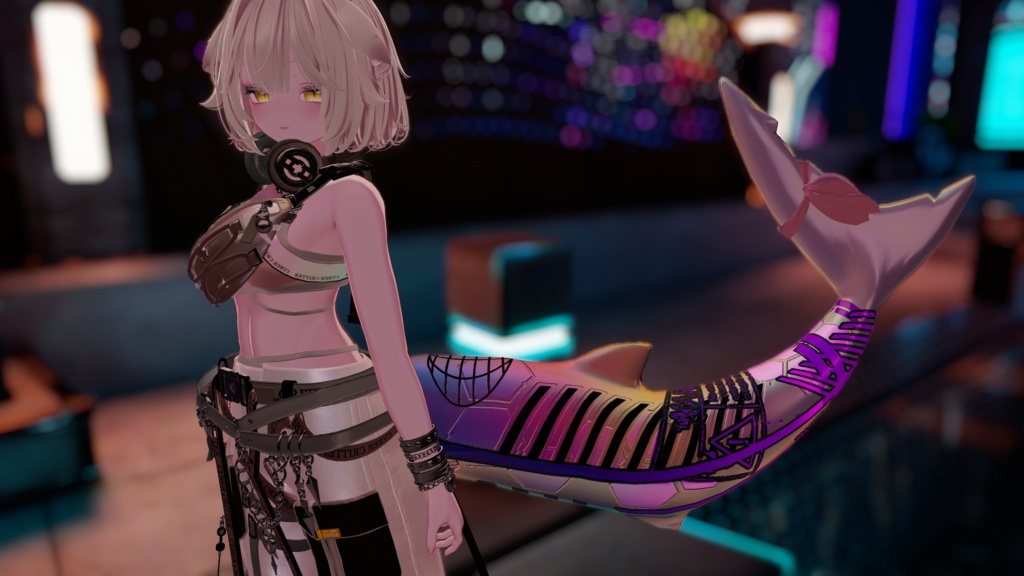 【ルルネ専用】Re_Tail【Texture】