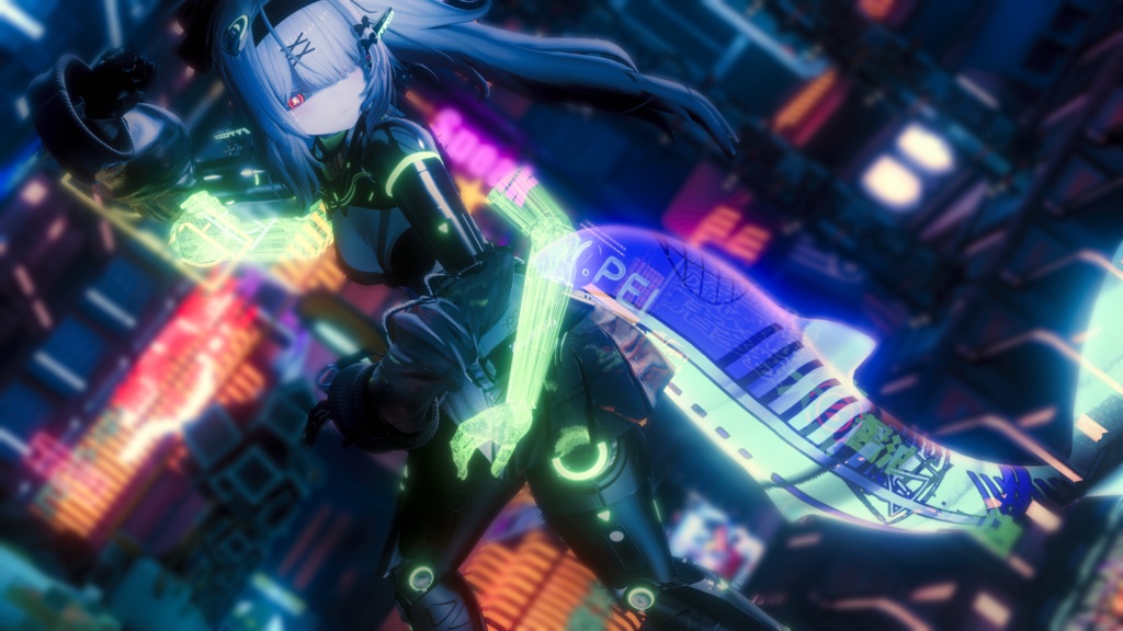 【ルルネ専用】Re_Tail【Texture】