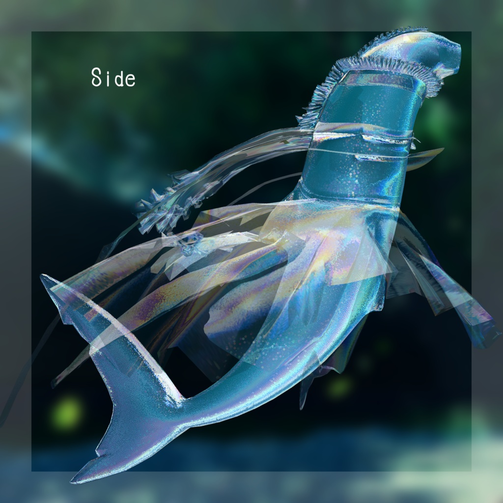 【ルルネ専用】海月たちの見た夢