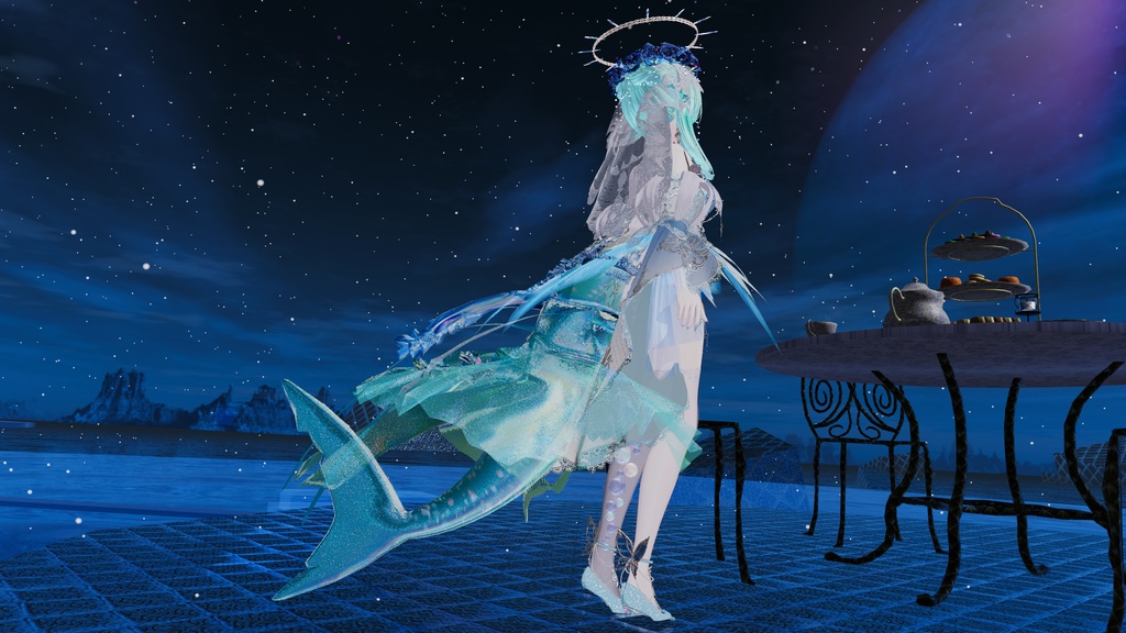 【ルルネ専用】海月たちの見た夢