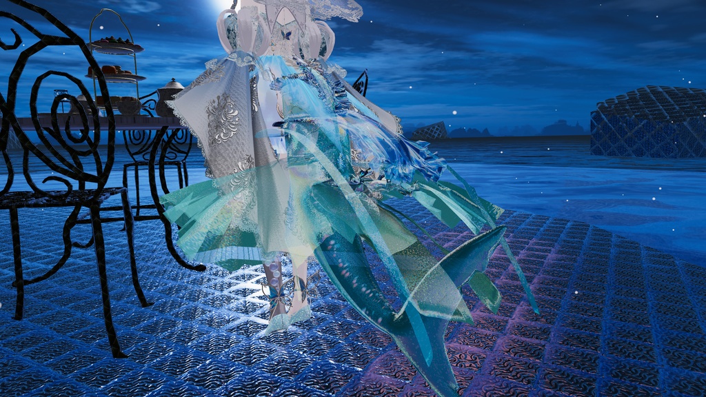 【ルルネ専用】海月たちの見た夢