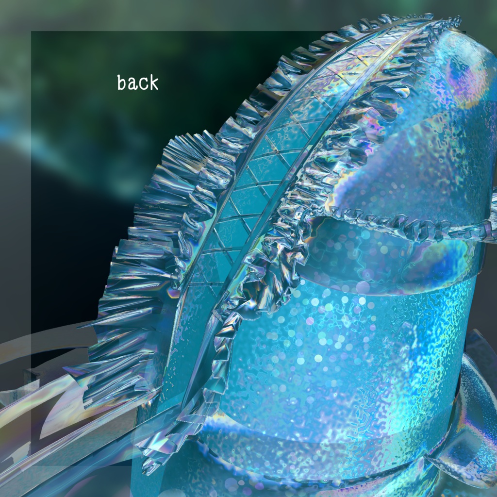 【ルルネ専用】海月たちの見た夢